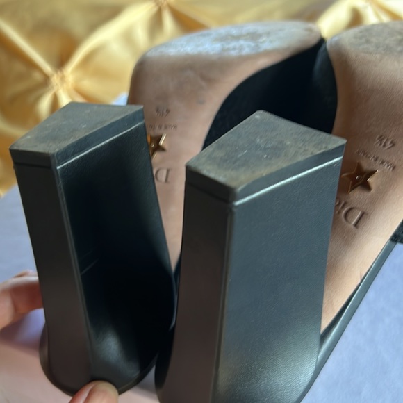 Dior block sandals - Picture 10 of 16